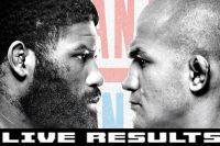 Результаты турнира UFC Fight Night 166: Кертис Блэйдс - Джуниор Дос Сантос