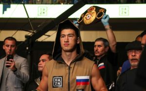 Эдди Хирн готов отпустить Дмитрия Бивола драться на ESPN с победителем боя Гвоздик - Бетербиев