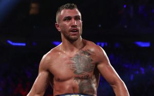 Боб Арум озвучил план на два боя для Ломаченко
