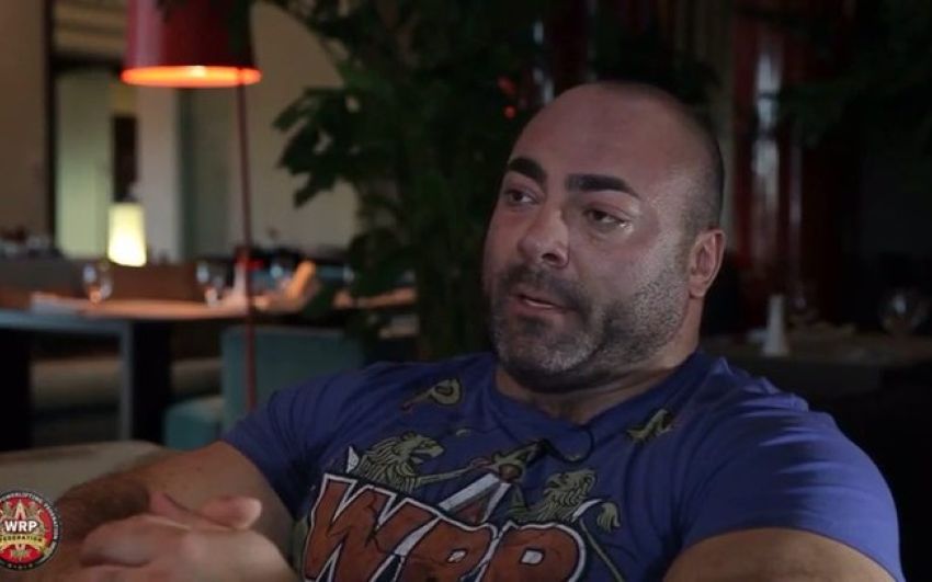 Скончался двукратный чемпион мира по пауэрлифтингу Константин Константинов.