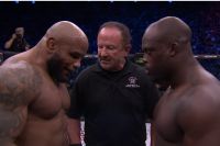 Видео боя Йоэль Ромеро – Мелвин Манхуф Bellator 285