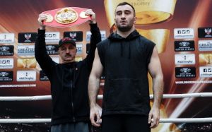 Мурат Гассиев не будет продлевать контракт со своими промоутерами