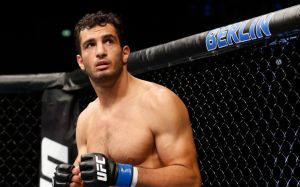 Гегард Мусаси хочет драться с Рори МакДональдом после турнира Bellator 200 