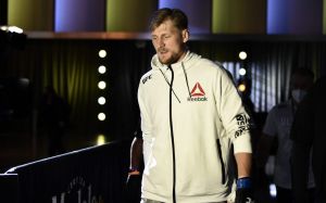 Александр Волков объяснил, за счет его ему удалось набрать мышечную массу