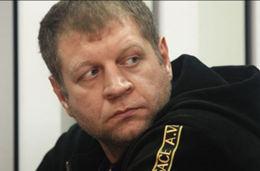 Выяснились новые подробности задержания Александра Емельяненко в Москве