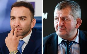 Абдулманап Нурмагомедов назвал восемь бойцов, которые подерутся против бойцов Гаджиева