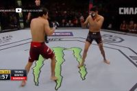 Видео боя Габриэль Бенитес - Умберто Бэнденэй UFC Fight Night 129