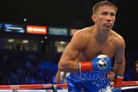 Обновлённый рейтинг P4P от Boxrec (апрель)