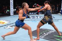 Кайла Харрисон отобрала титул у Джулианны Пеньи на UFC 316