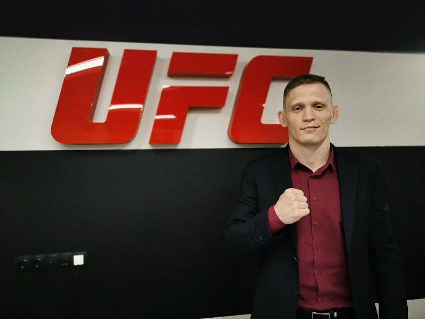 Сергей Хандожко впечатлен уровнем UFC