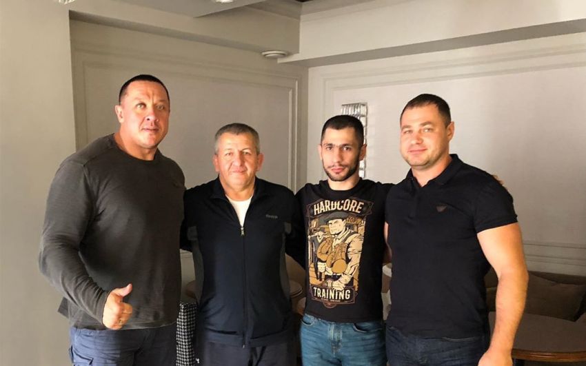 Абдулманап Нурмагомедов дал прогноз на бой Александра Емельяненко и Михаила Кокляева