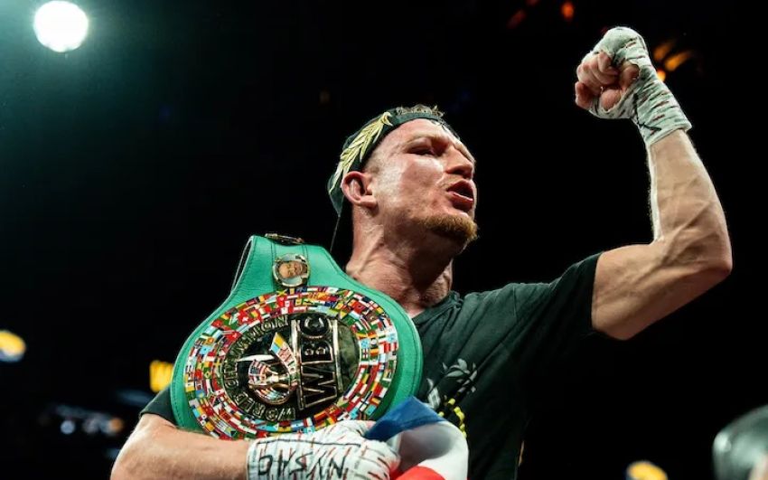 WBC назначил бой Далтон Смит - Альберто Пуэльо
