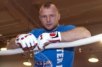 Александр Шлеменко: "Не получится выступать в UFC – мне вообще плевать на это"