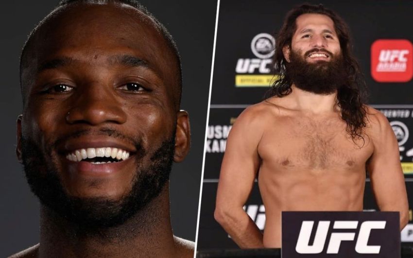 Даниэль Кормье призвал UFC устроить бой Масвидаль - Эдвардс