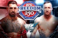 UFC Freedom 250. Смотреть онлайн прямой эфир