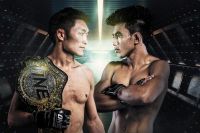 Прямая трансляция ONE Championship: Conquest of Heroes Марат Гафуров - Киоми Матсушима