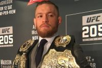 Дана Уайт подтвердил, что МакГрегор хотел драться на UFC 222