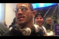 Джейсон Соса после боя c Ломаченко