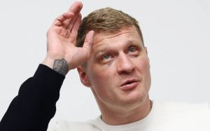 Денис Лебедев - о разгромном поражении Поветкина: "Нельзя было драться так быстро после болезни"