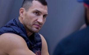 Владимир Кличко: Джошуа станет отличным послом бокса