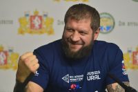 Александр Емельяненко: "Я не подвел ни одну организацию"