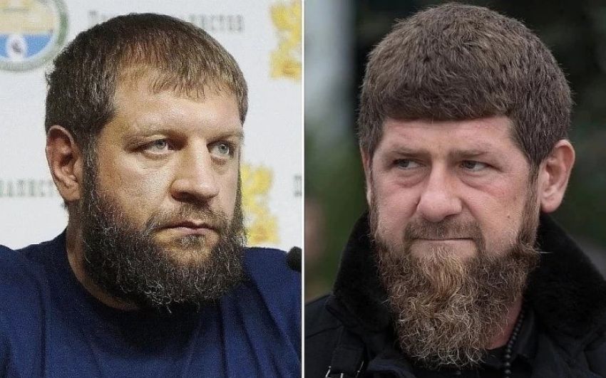 Абдулманап Нурмагомедов поделился мнением насчет возможного боя Кадырова и Александра Емельяненко