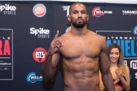 Результаты взвешивания участников турнира Bellator 200: Карвальо - Мусаси