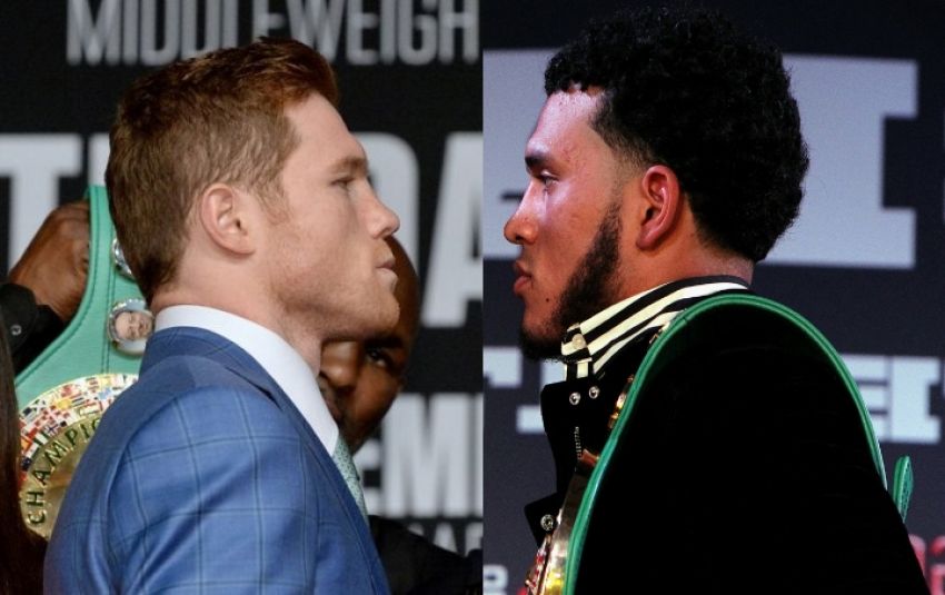 Дэвид Бенавидес: "Я знаю, Канело нужен пояс WBC, и он у меня"
