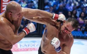 Победа Емельяненко над Мальдонадо отменена