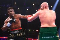 Менеджер Усика прокомментировал появление Нганну в рейтинге WBC: "Он должен быть не десятым номером, а третьим"