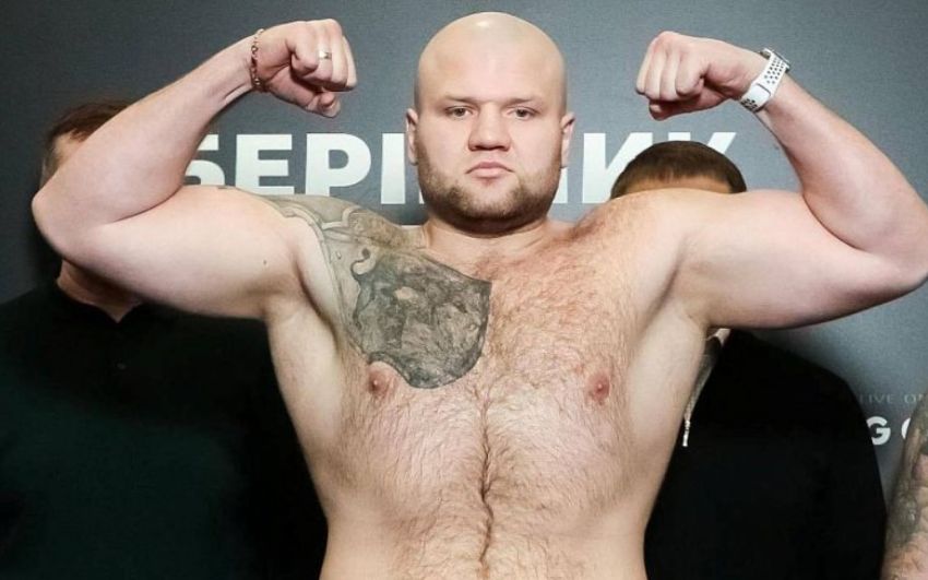 Шевадзуцкий назвал Усика единственным экземпляром в мире