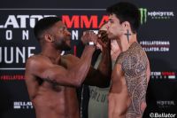 Видео боя Пол Дейли - Эрик Сильва Bellator London