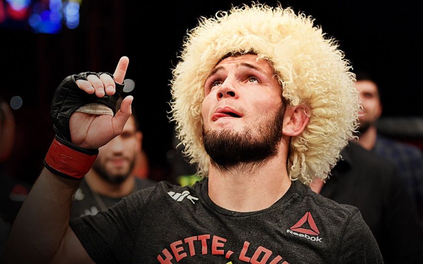 Хабиб Нурмагомедов вошел в Зал славы UFC