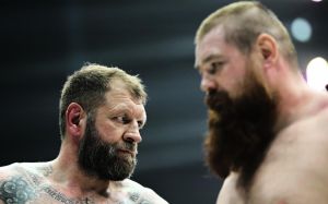 Александр Емельяненко - о поражении от Дацика: "Просто он кинул дурака"