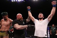 Джонни Уокер прокомментировал поражение Никите Крылову на UFC Fight Night 170