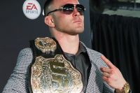 Колби Ковингтон считает, что фанаты UFC были "ограблены" на чемпионские бои