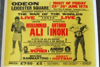 Как Мухаммед Али и Антонио Иноки основали UFC