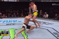 Видео боя Марчин Хелд - Дамир Хадзович UFC Fight Night 109