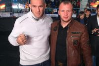 Александр Шлеменко планирует в 2017 году провести поединок за титул чемпиона "Беллатор" 