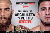 Bellator 258. Смотреть онлайн прямой эфир