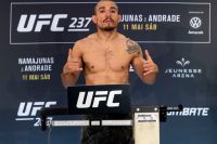 Результаты взвешивания участников UFC 237: Андерсон Сильва - Джаред Каннонье, Жозе Алдо - Алекс Волкановски