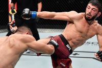 Арман Царукян одержал доминирующую победу над Дэйви Рамосом на UFC on ESPN+ 30
