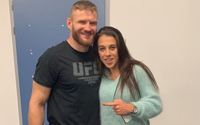 Йоанна Енджейчик: "У Блаховича есть навыки, чтобы стать чемпионом"