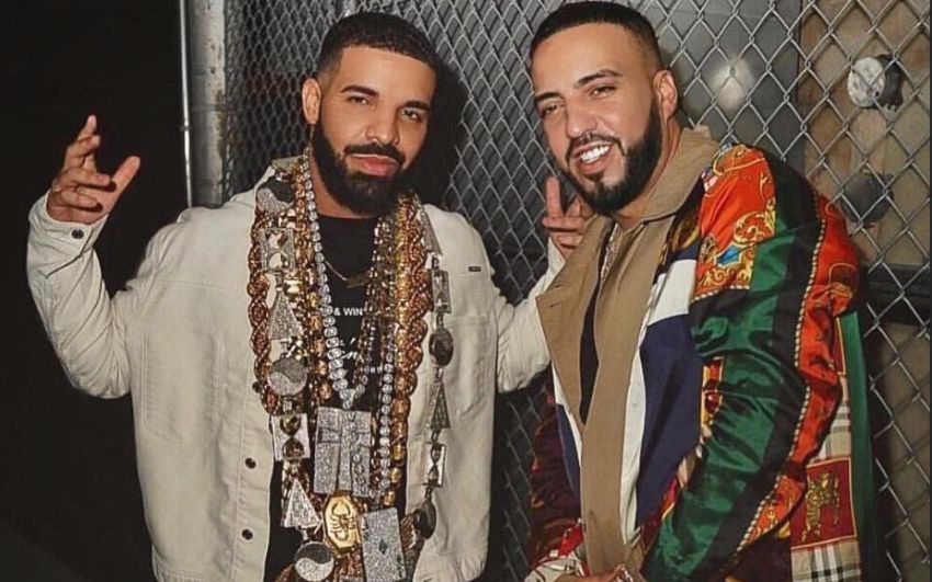French Montana выиграл 100.000 долларов на бое Нурмагомедова и МакГрегора