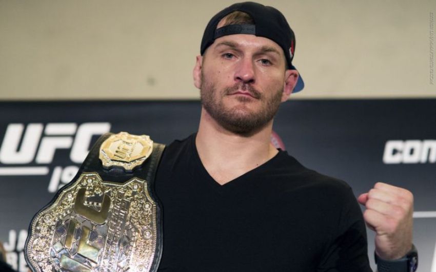 Стипе Миочич о контракте с UFC: «На меня на*рали. Они приняли мою доброту за слабость»