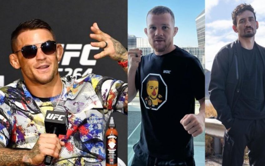 Дастин Порье считает Петра Яна лучшим боксером UFC