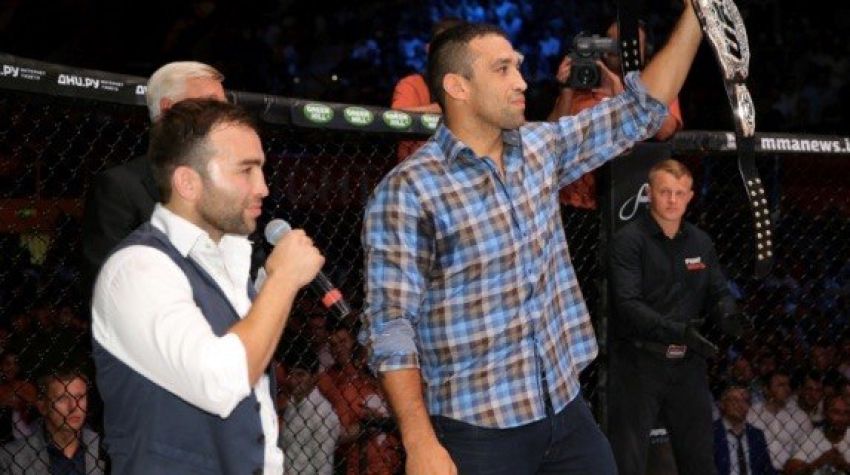 Камил Гаджиев: «4 миллиарда — это слишком много за UFC»