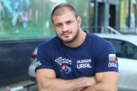 Иван Штырков: "Бои в UFC — это не мечта, а просто наивысший уровень"