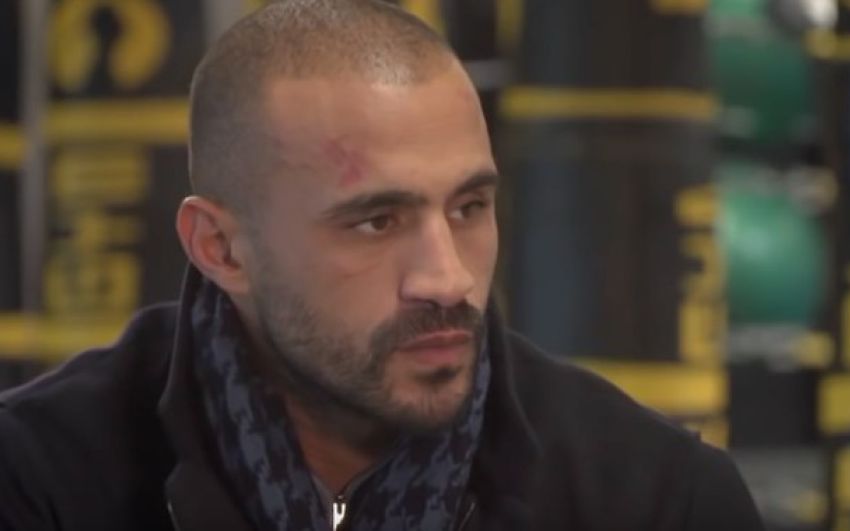 Бадр Хари приговорен к двум годам лишения свободы 
