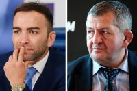 Абдулманап Нурмагомедов назвал восемь бойцов, которые подерутся против бойцов Гаджиева